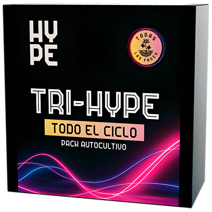 The Hype Company Tri-Hype 250ml