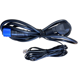 Ignator CanopyLED B120W 2 metros Cable de alimentación y Control