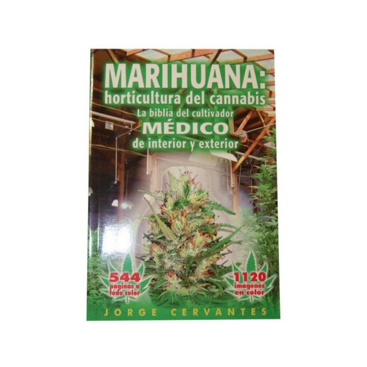 Marijuana Book: Cannabis Horticulture