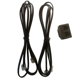 Signal Tap + 2 RJ14 Cables