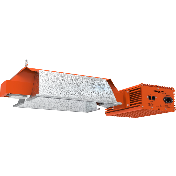 Ignator Monsterlight MC2 HPS 1000W Luminaire