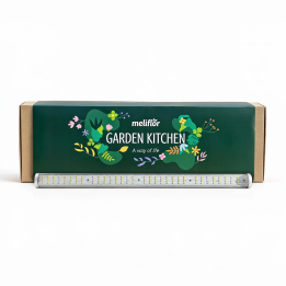 Kit Meliflor Garden Kitchen + Iluminación