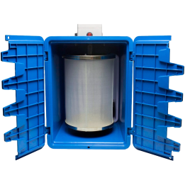 Secret Box with Adjustable Speed