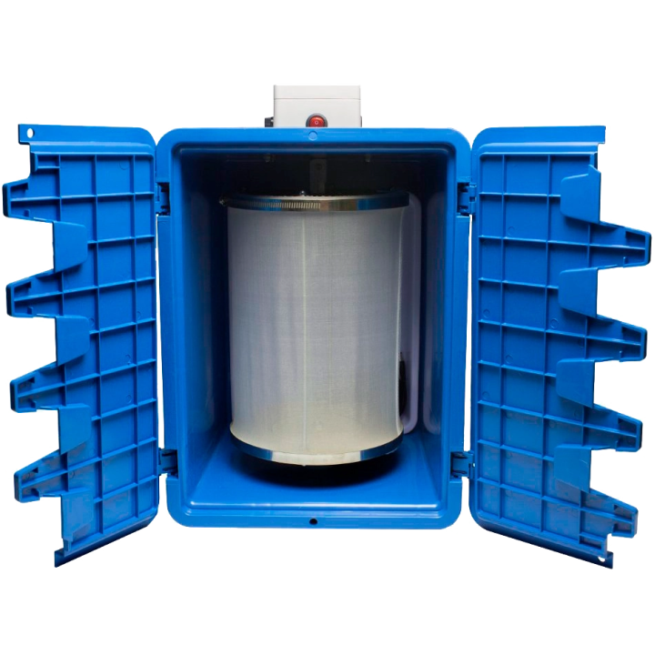 Secret Box with Adjustable Speed