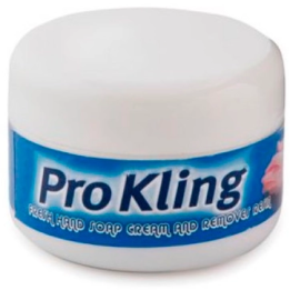 Prokling 80gr (hand soap cream and removes resin)