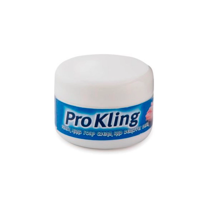 Prokling 80gr (hand soap cream and removes resin)