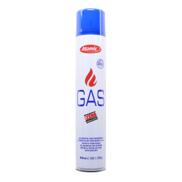 Atomic Gas 400ml