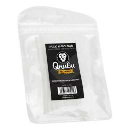 Bolsa Qnubu Rosin Press 11x5cm Pack 10 Unidades