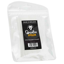 Qnubu Rosin Press Bag 11x11cm (Pack 10Und)