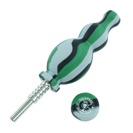 Qnubu Colorado Pumpkin Collector with Titanium Tip 17,5cm