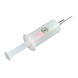 Qnubu Colorado Transparent Syringe Collector with Titanium Tip 23cm