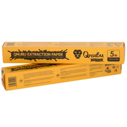 Papel para Extracción Qnubu Press 30cm (Rollo 5m)