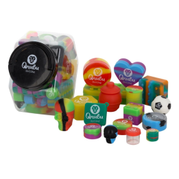 Qnubu Silicone Mix Jar (Display L)