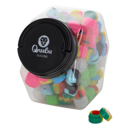 Qnubu Silicone Bottle 2ml (Display L 130Und)