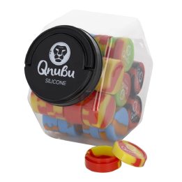 Qnubu Silicone XXL 22ml Bottle (Display XL 30Und)
