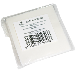 Qnubu Extraction Paper 10x10cm Precut (Pack 100Und)