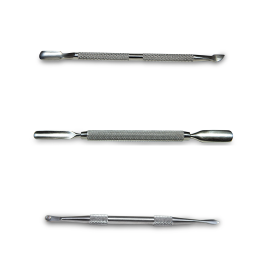 Qnubu Stainless Steel Dabber (Pack 3Und)
