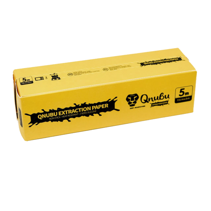 Qnubu Press Extraction Paper 15cm x 5m