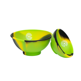 Cuenco Silicona Qnubu Colorado Multicolor (2Und)