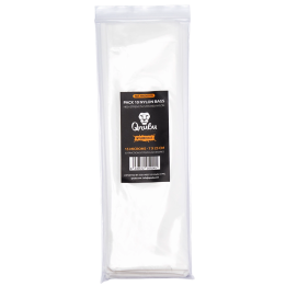 Bolsa Qnubu Rosin Press 7x23cm (Pack 10Und)