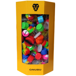 RosinBox Small Containers 2-8ml (154 u.)