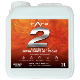 Nano 2 Fertilizante All in One para Floración y Finalización
