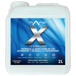 Nano X Complement for Hydroponics and Soft Water