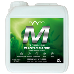 Nano M All in One Fertilizer for Mother Culture