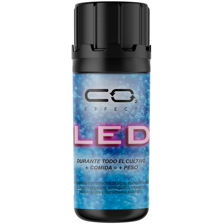 Bioestimulante CO2 Effect LED