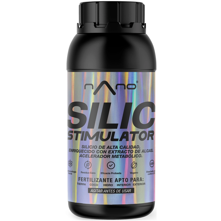 Nano Silic Stimulator 500ml