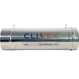 Clivex Ozoduct 150mm (5000mg/h) V.2