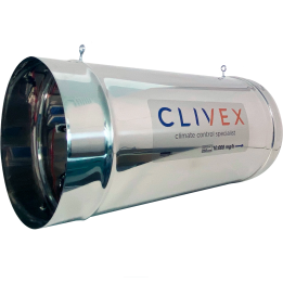 Clivex Ozoduct 250mm (10000mg/h)