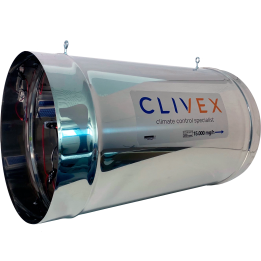 Clivex Ozoduct 315mm (15000mg/h) V.2