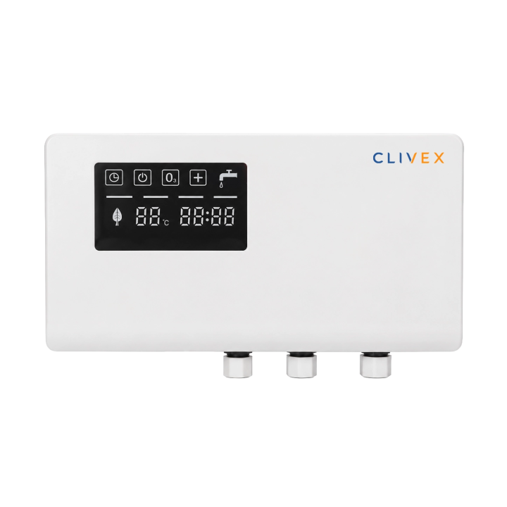 Clivex - Ozone O3 Generator for Water Treatment