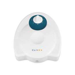 Clivex Generador de Ozono Agua/Aire 600mg/h con Temporizador