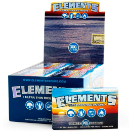 Elements 1 1/4 Rolling Paper (300 Rolls) 20units