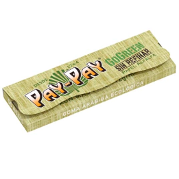 Pay-Pay GoGreen Paper 1.1 / 4 78MM (25 Units)