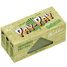 Papel Pay-Pay GoGreen Rollo 5m 78mm (24 Und)