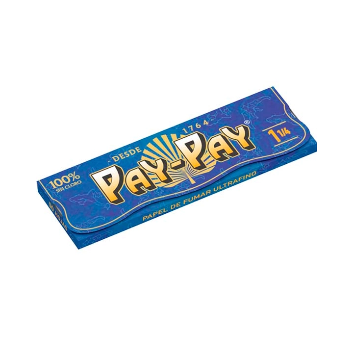 Genuine Pay-Pay Paper 1 1/4 78mm (25Und)