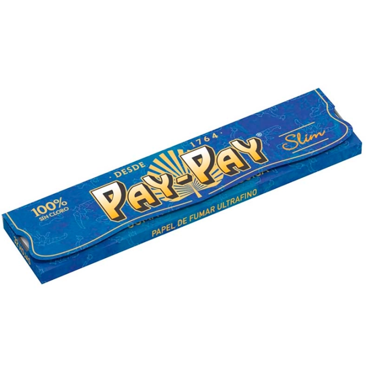 Slim Genuine Pay-Pay Paper 110mm (50Und)