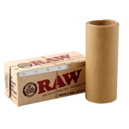 Raw Parchment Roll BHO 10cm x 4m