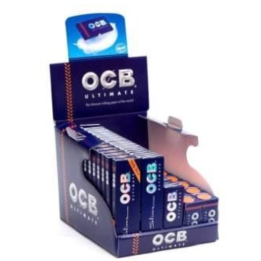 Ocb Ultimate Display Mix Smoking Paper 25x4