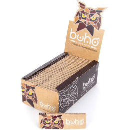 Natural Buho Smoking Paper 1 1/4 (50 units)