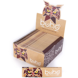 Natural Buho Smoking Paper King Size Slim (50 Units)
