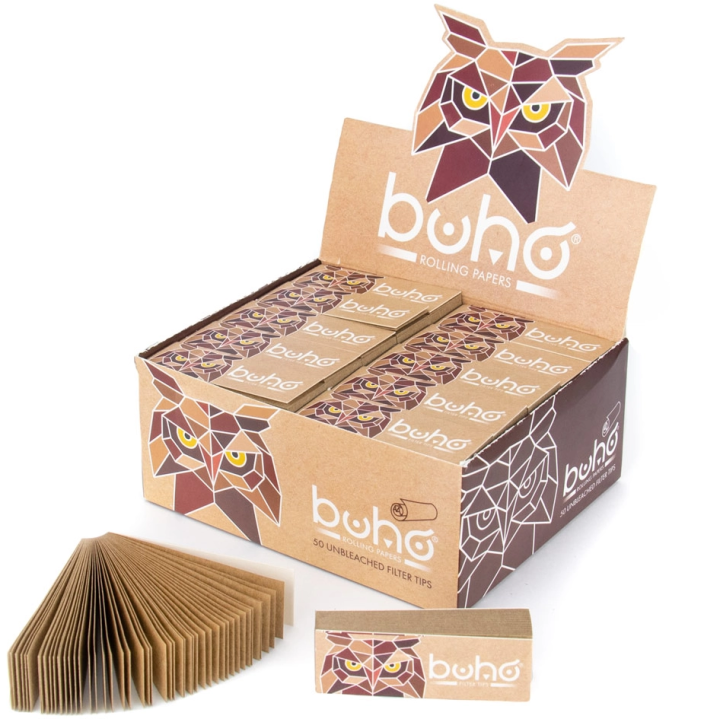 Natural Buho Nozzles (50 units)