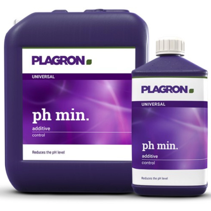 Plagron Ph Min (59%) 5L