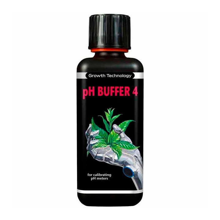 Growth Technology Buffer PH4