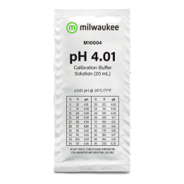 Milwaukee Líquido Calibrador Ph 4.01 20ml.