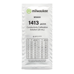 Milwaukee Líquido Calibrador EC 1.413 20ml