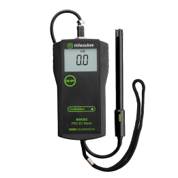 Milwaukee Portable EC Meter + Probe (MW302)